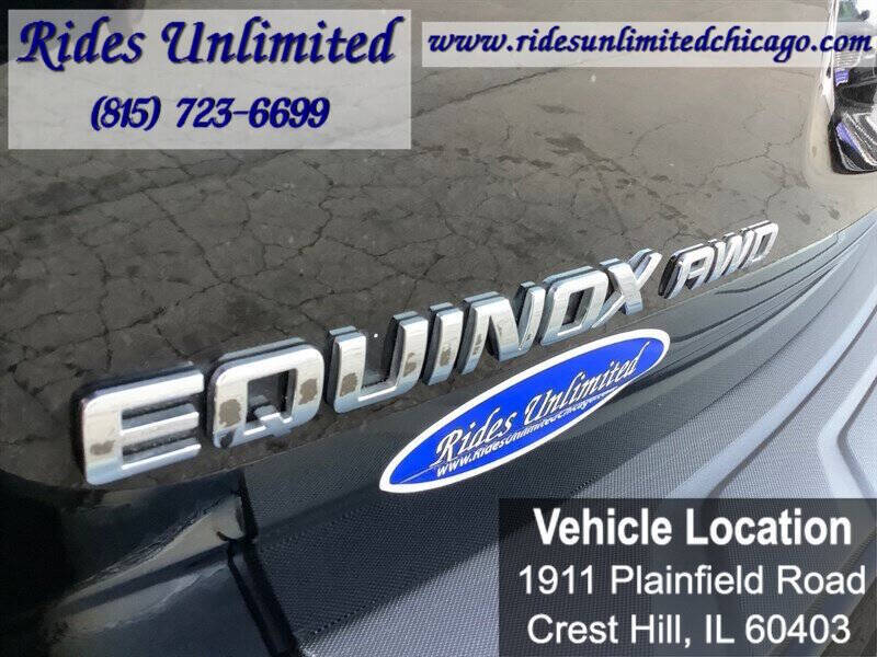 2017 Chevrolet Equinox Premier