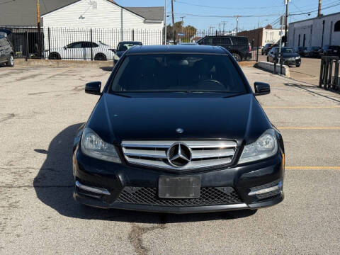 2013 Mercedes-Benz C-Class C 350 Sport