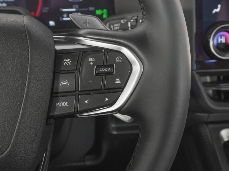 2025 Lexus GX 550 Luxury+