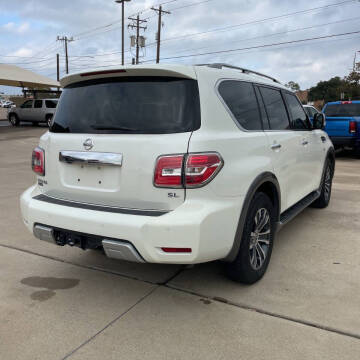 2017 Nissan Armada SL