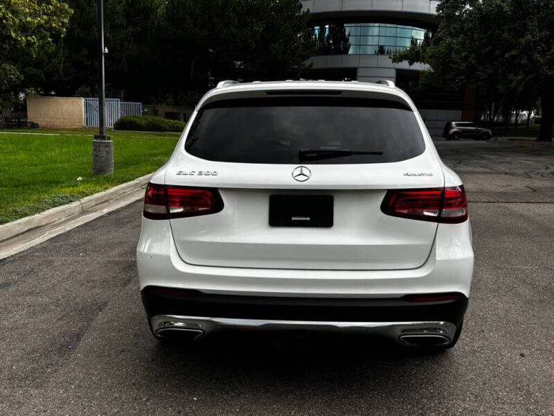 2017 Mercedes-Benz GLC GLC 300 4MATIC