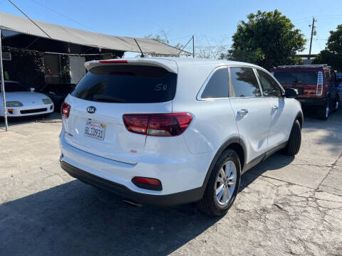 2019 Kia Sorento LX