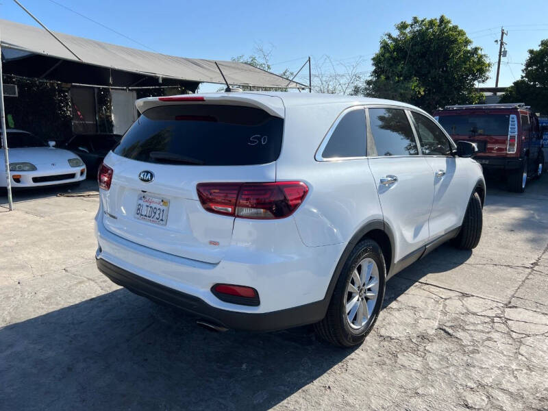 2019 Kia Sorento LX