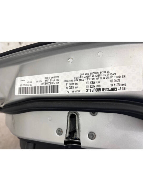 2011 Chrysler 300 Limited