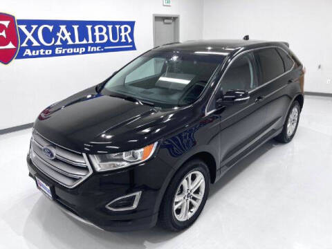 2017 Ford Edge SEL