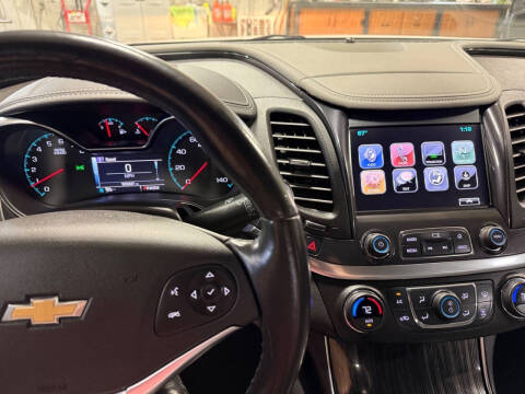 2018 Chevrolet Impala LT