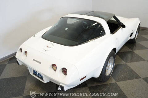 1979 Chevrolet Corvette