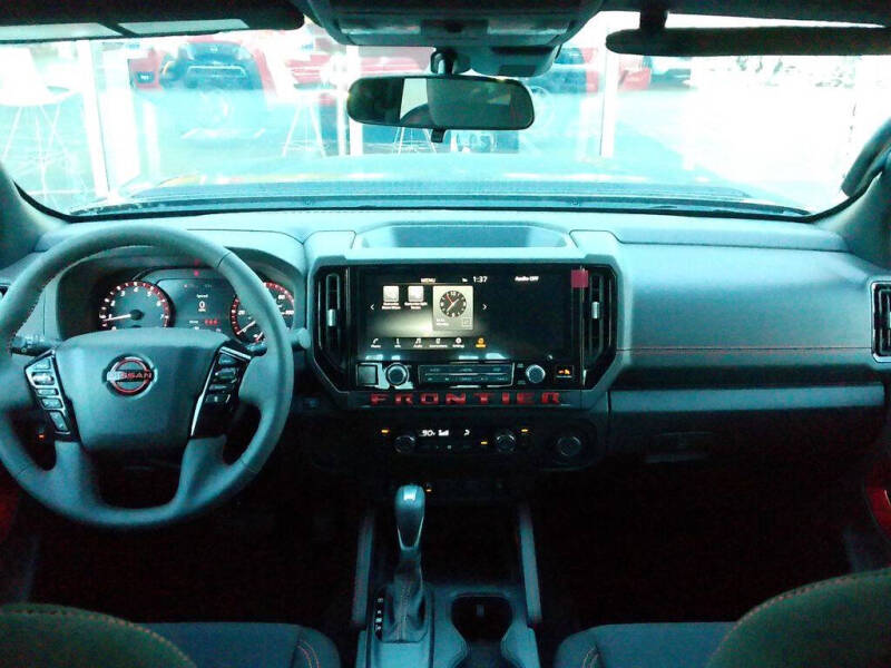 2026 Nissan Frontier PRO-X