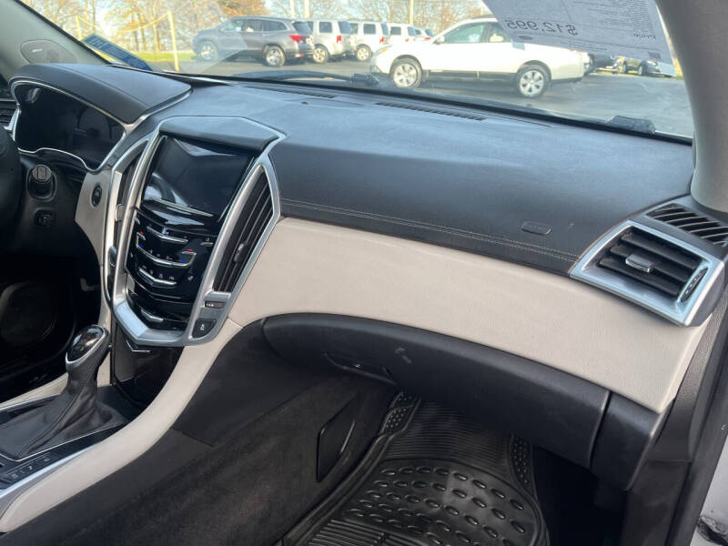 2015 Cadillac SRX Luxury Collection