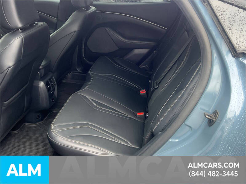 2024 Ford Mustang Mach-E Premium