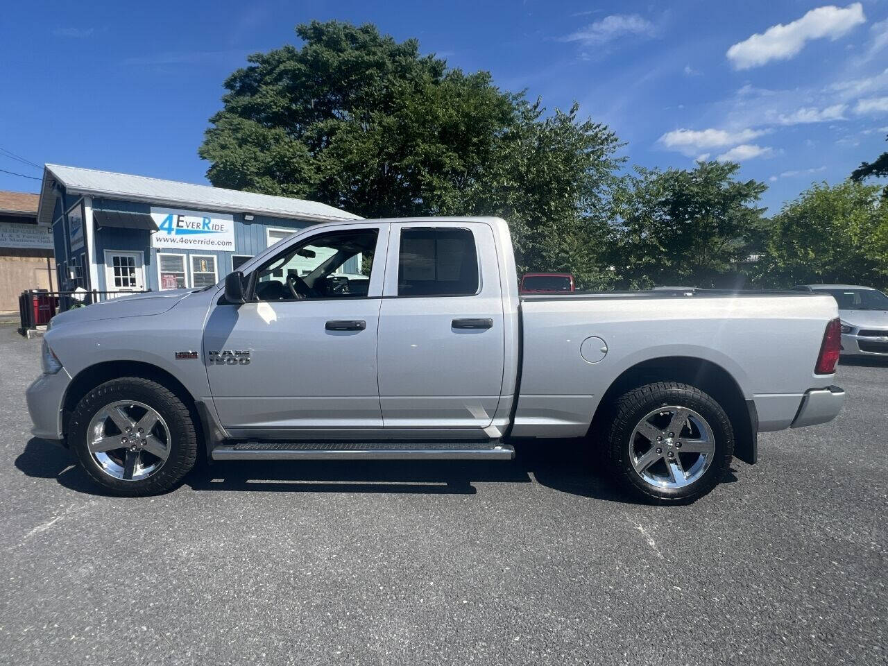 2018 Ram 1500 for sale at 4 Ever Ride in Waynesboro, PA