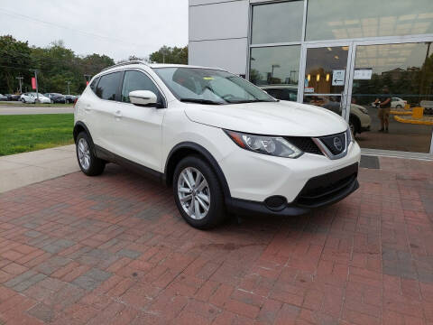 2019 Nissan Rogue Sport