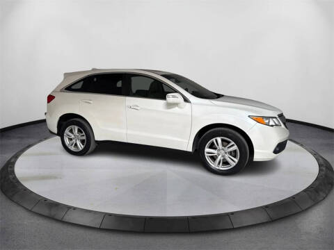 2015 Acura RDX