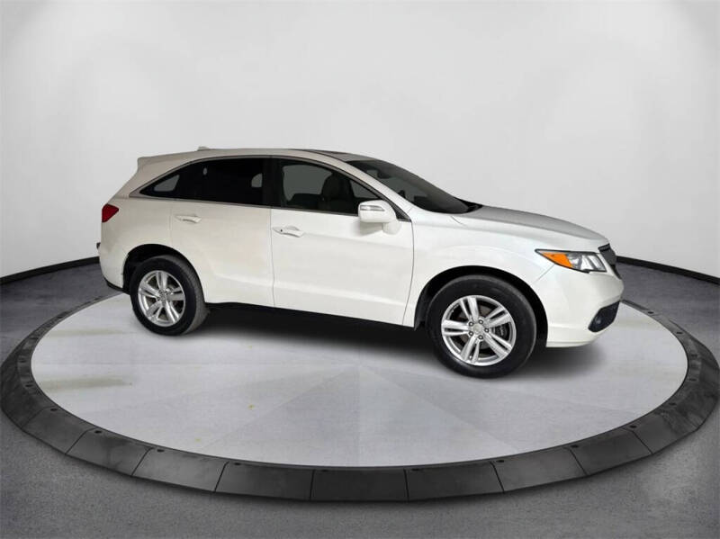 2015 Acura RDX