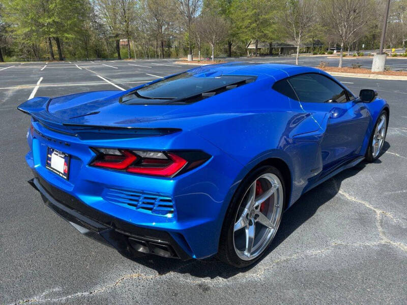 2024 Chevrolet Corvette E-Ray