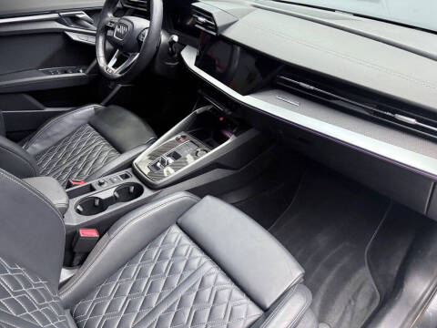 2023 Audi S3 2.0T quattro Premium Plus