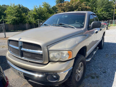 2002 Dodge Ram 1500
