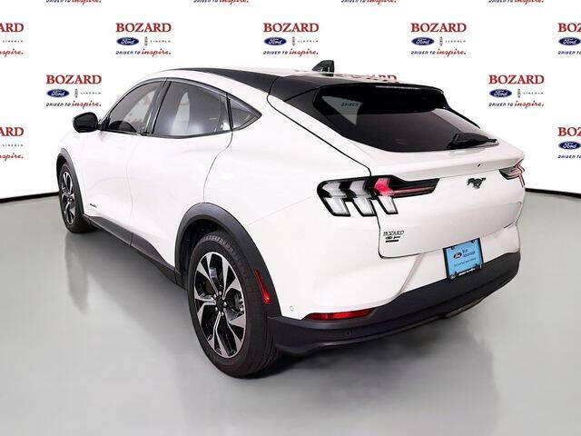 2024 Ford Mustang Mach-E Select