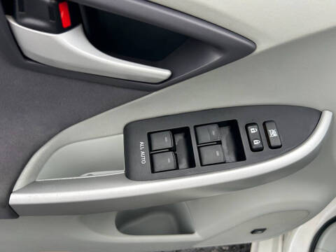 2011 Toyota Prius Three