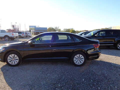 2019 Volkswagen Jetta for sale at L & L Sales in Mexia TX