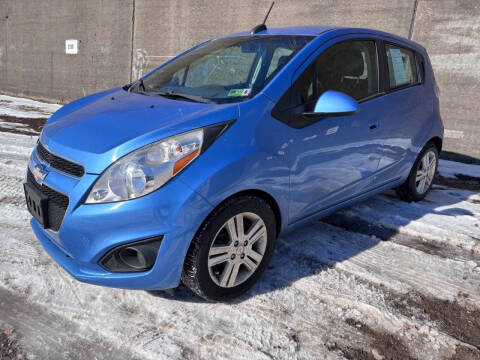 2015 Chevrolet Spark