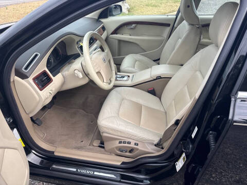 2007 Volvo S80 3.2