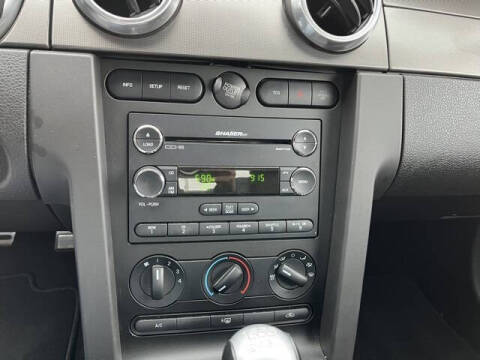 2008 Ford Shelby GT500