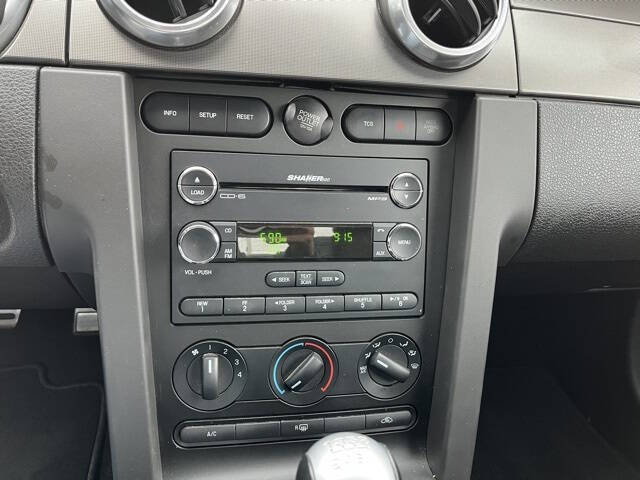 2008 Ford Shelby GT500