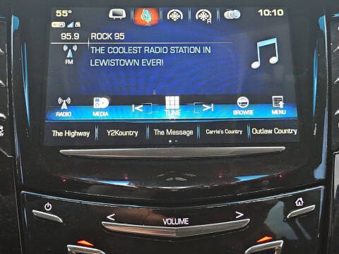 2017 Cadillac Escalade ESV Luxury