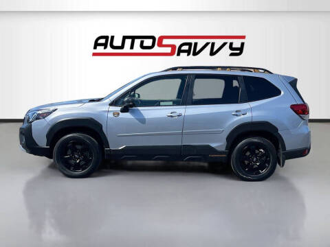 2022 Subaru Forester Wilderness