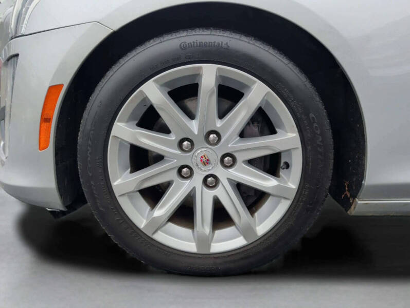 2014 Cadillac CTS 2.0T