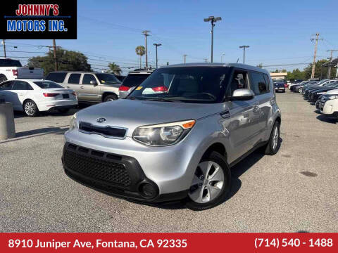 2014 Kia Soul +