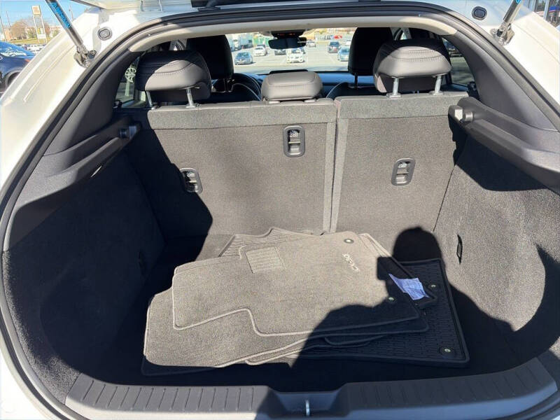 2021 Mazda CX-30 Select