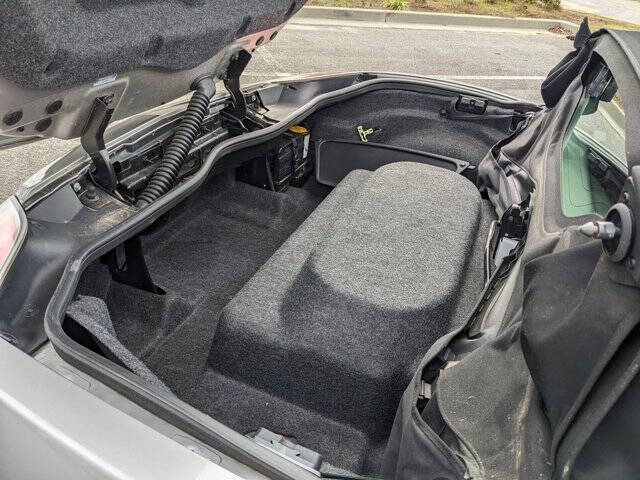 2008 Saturn SKY Red Line