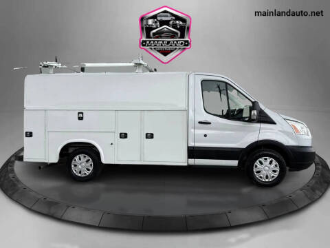 2019 Ford Transit 350