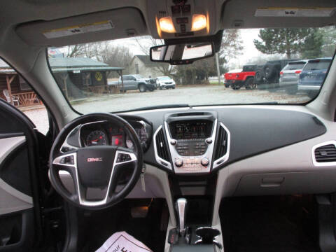 2015 GMC Terrain SLT-2