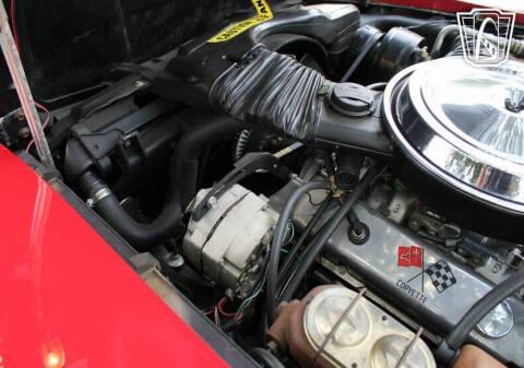 1981 Chevrolet Corvette