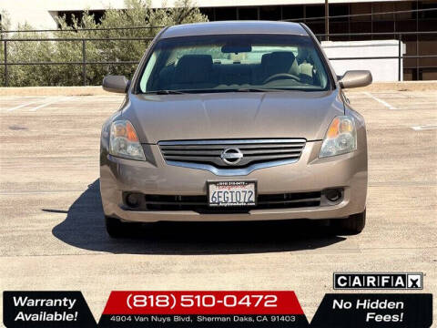 2008 Nissan Altima