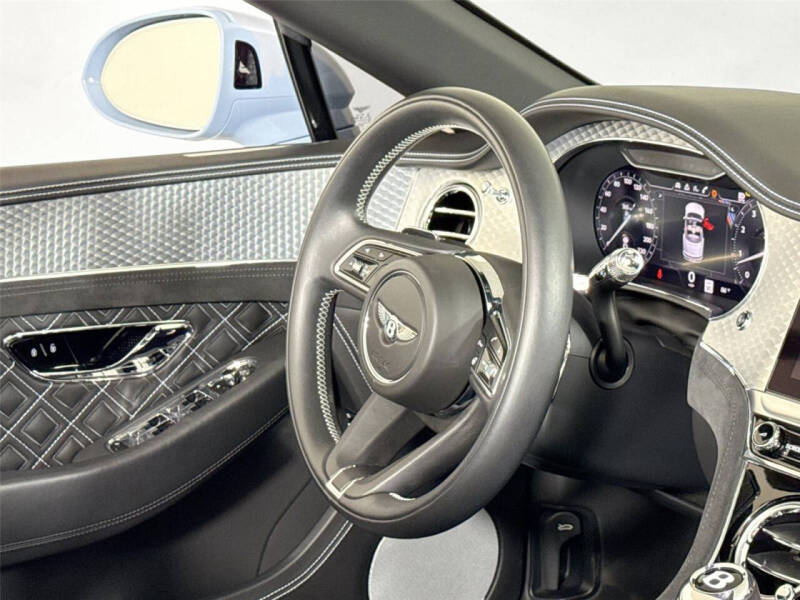 2022 Bentley Continental GTC Speed