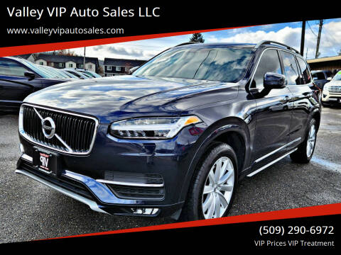 2016 Volvo XC90 for sale at Valley VIP Auto Sales LLC in Spokane Valley WA