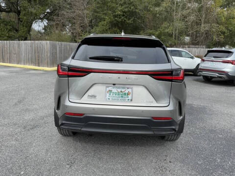 2023 Lexus NX 350 Premium