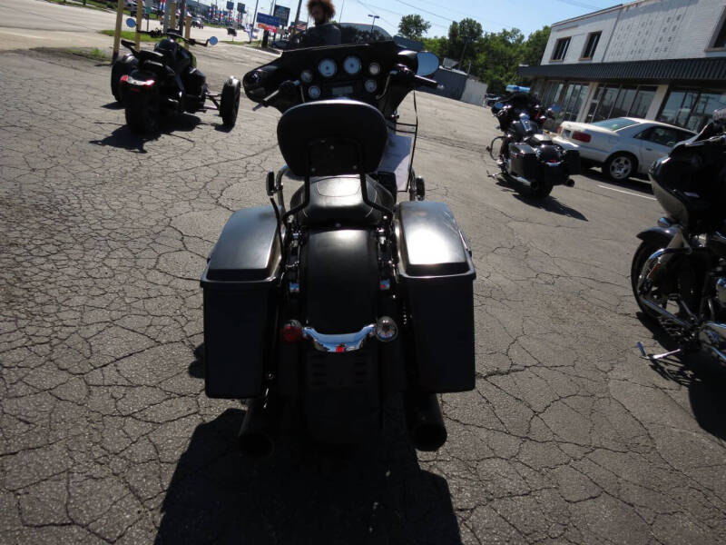 2013 Harley-Davidson Street Glide