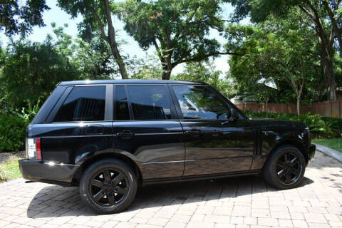 2003 Land Rover Range Rover HSE