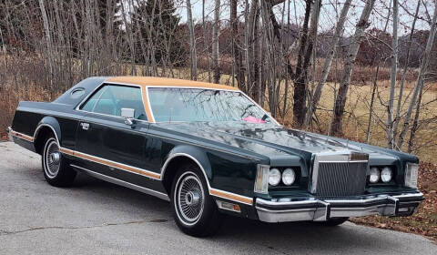 1978 Lincoln Mark V