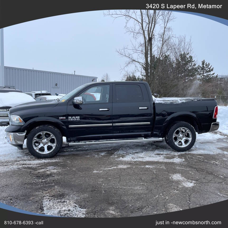 2013 Ram 1500 for sale at Newcombs North Certified Auto Sales in Metamora, MI