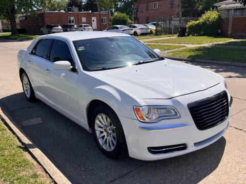 2012 Chrysler 300