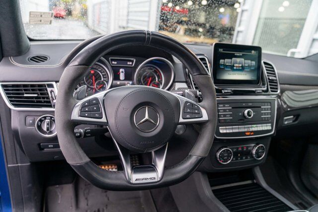 2017 Mercedes-Benz GLS 18