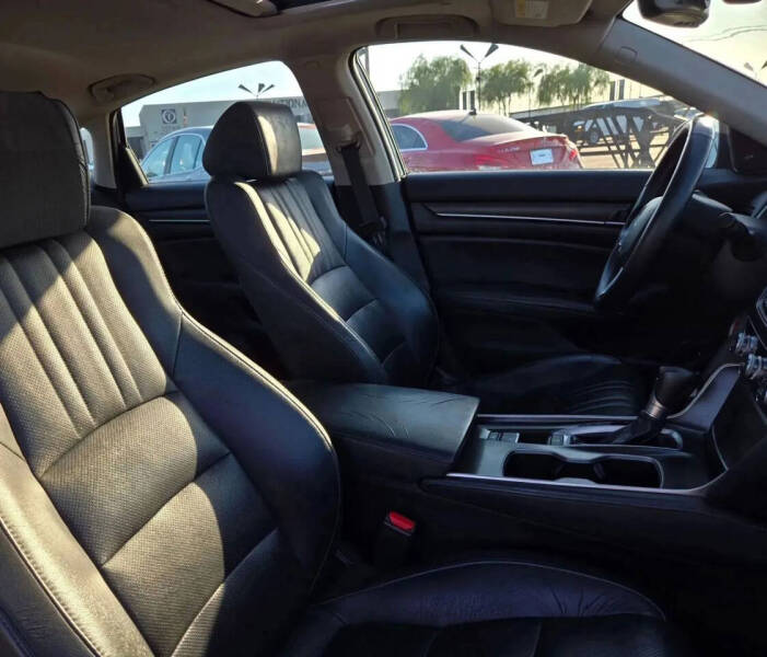 2018 Honda Accord EX-L