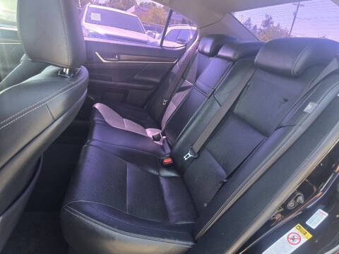 2014 Lexus GS 350
