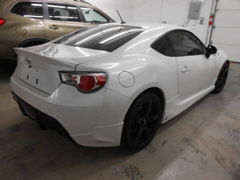2013 Scion FR-S